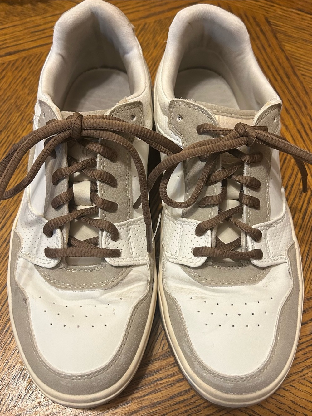 American Eagle: Men's Low Top Lace-Up Athletic Sneakers, Size:7